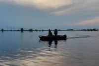 Девочку ищут спасатели.